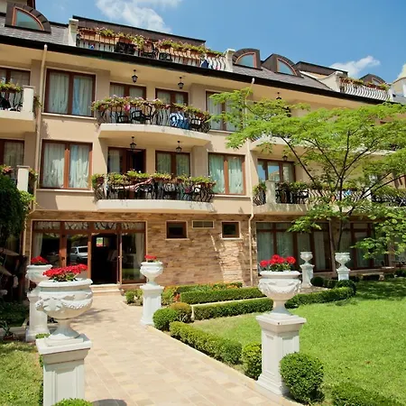 Otel Boutique Orpheus (adults Only)