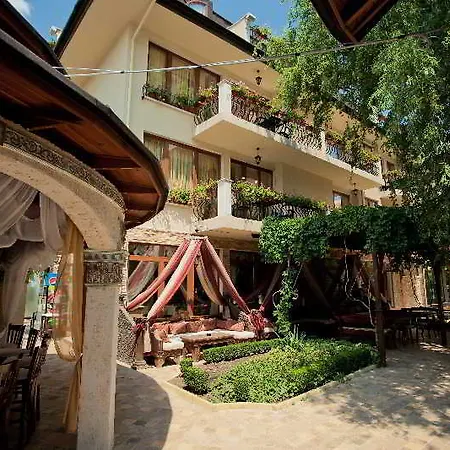 Otel Boutique Orpheus (adults Only) 3*